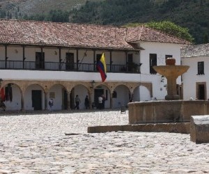 Plaza Principal -Boyaca.gov.co