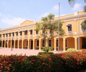 Plaza de la Aduana. Fuente: Panoramio.com por Edison Colina