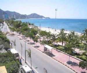 Camellón de la Playa Fuente: Cortesia Paz Verde Expediciones